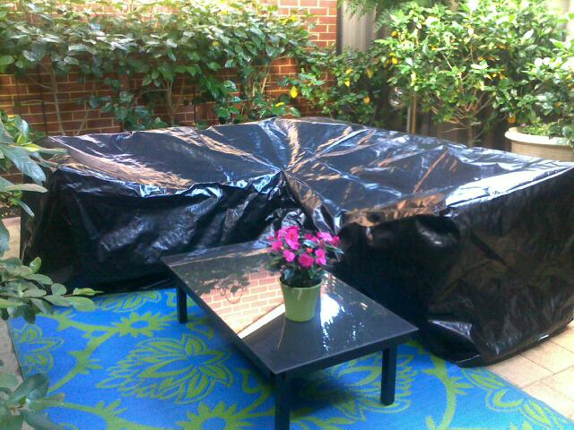 Outdoor Furniture Covers