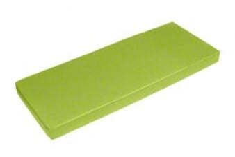 rectangular seat pad