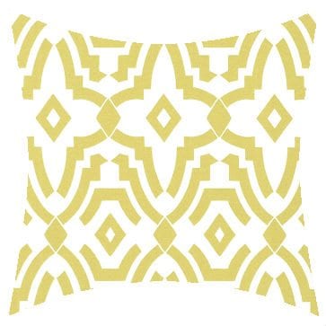 Premier Prints Outdoor Chevelle Sand Premier Prints Outdoor Chevelle Sand Outdoor Cushion