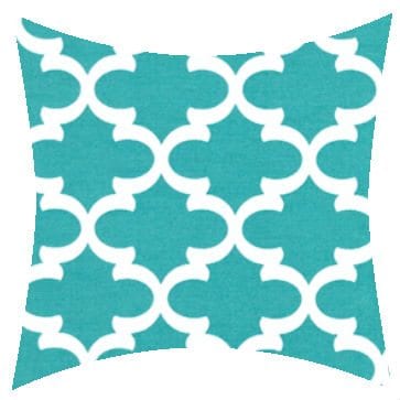 Premier Prints Outdoor Fulton Ocean Outdoor Cushion Cushion Factory