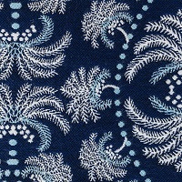 3beaches-palm paisley-sapphire