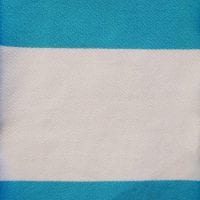 3 Beaches-Bar Stripe-Aquamarine