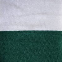3 Beaches-Bar Stripe-Emerald