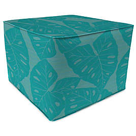 radiant lagoon ottoman