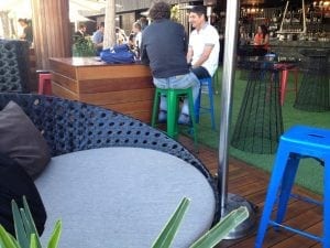replacement outdoor chair cushions Melbourne