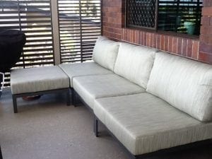 outdoor cushions custom Sydney