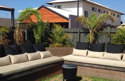 outdoor lounge cushions perth