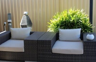 outdoor seat cushions