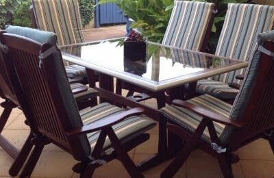 sunbrella outdoor cushions Brisbane