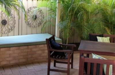 outdoor furniture cushions perth