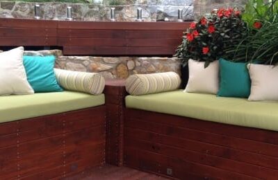 outdoor furniture cushions Brisbane