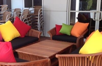 outdoor cushions custom Perth