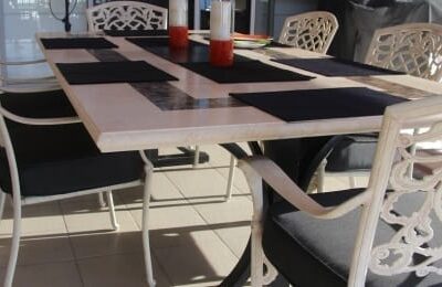 outdoor furniture cushions Sydney