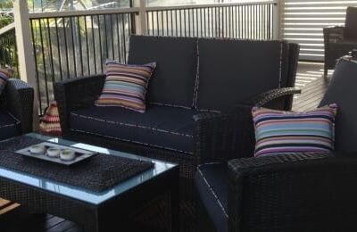 outdoor seat cushions northern beaches