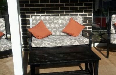 outdoor cushions Brisbane