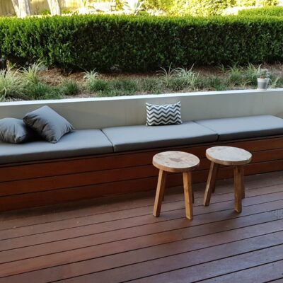 outdoor furniture cushions Perth
