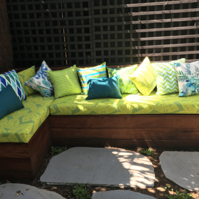 outdoor chair cushions