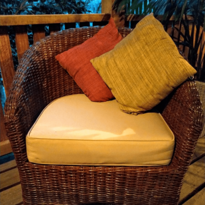 outdoor chair cushions Brisbane