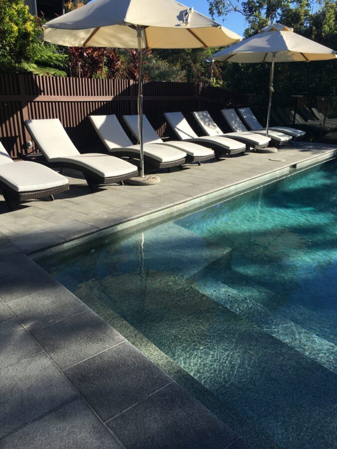 outdoor cushions Noosa