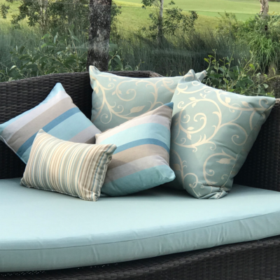 outdoor cushions northern beaches