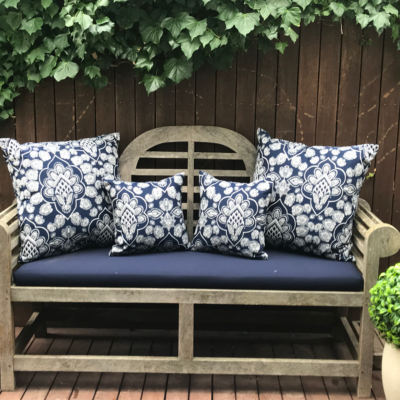 outdoor chair cushions