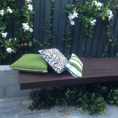 outdoor cushions