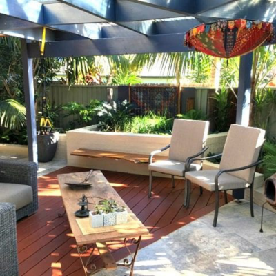 outdoor seat cushions Brisbane