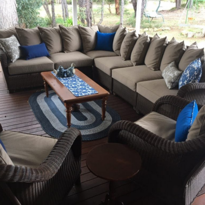outdoor furniture cushions Sydney