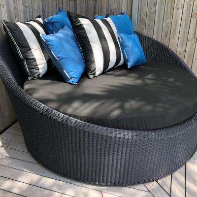 sunbrella outdoor cushions