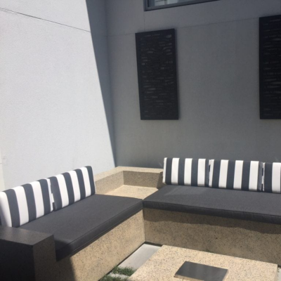 outdoor chair cushions Melbourne