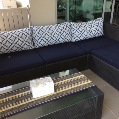 Outdoor Bench Cushions australia