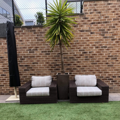 Outdoor Lounge Cushions