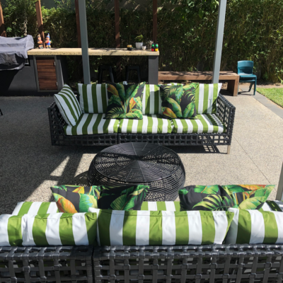 Outdoor Chair Cushions australia