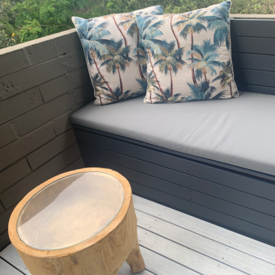 Outdoor Bench Cushions brisbane