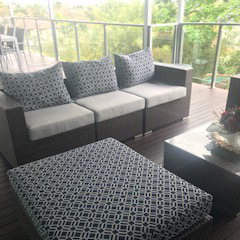 Outdoor Lounge Cushions brisbane