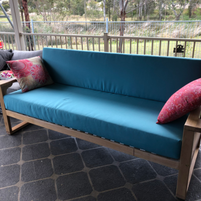 Custom Outdoor Cushions