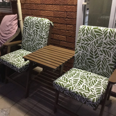 Cushions for Outdoor Chairs Sydney