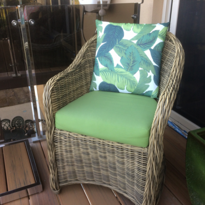 Outdoor Cushions brisbane