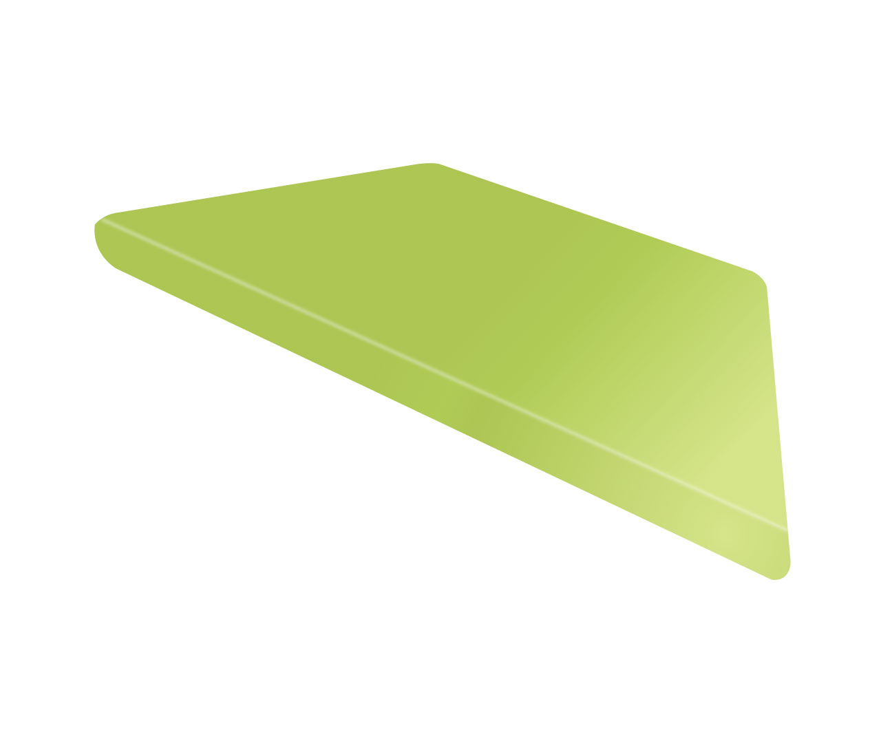Angled Cushion