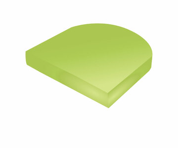 Curved Cushion