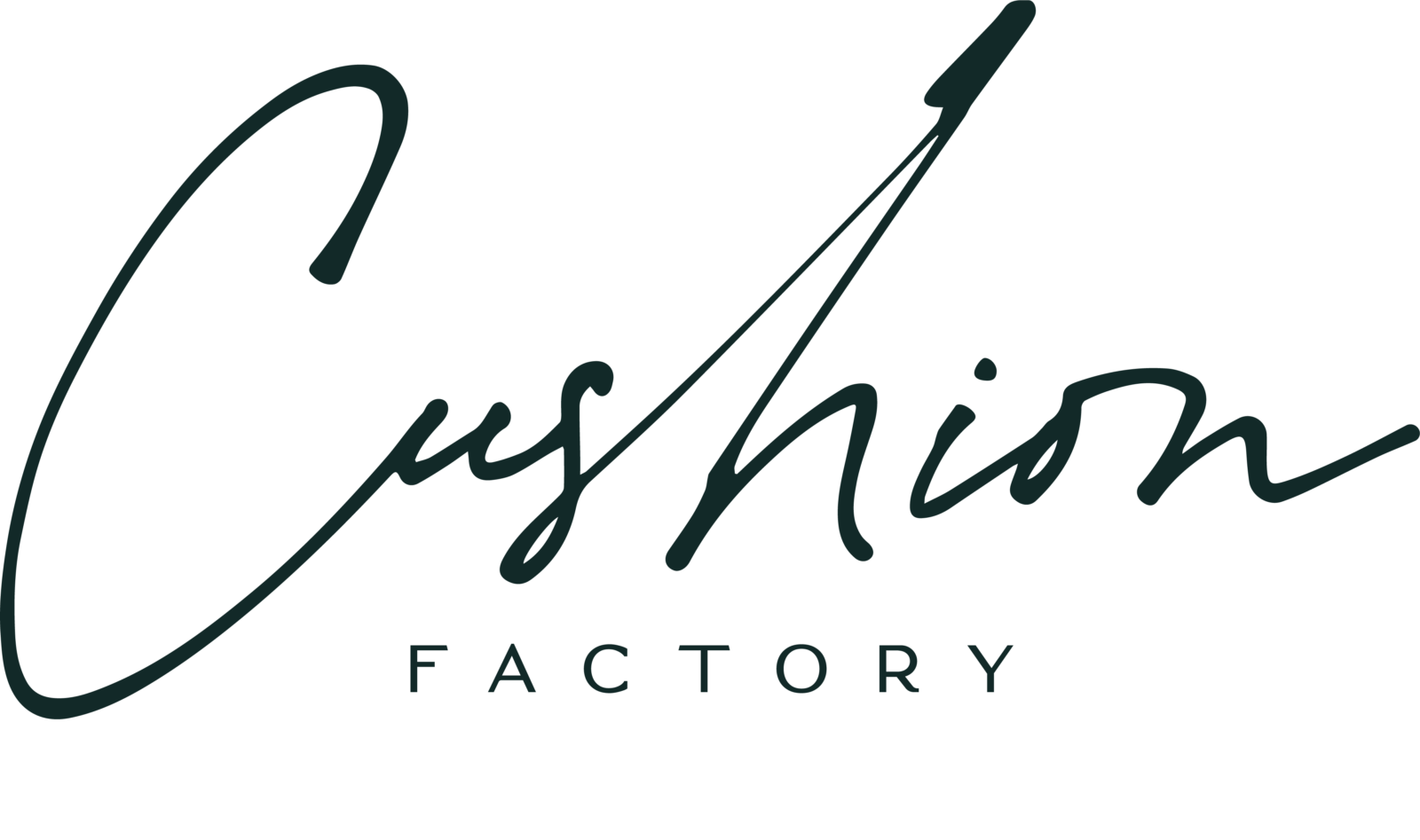 Cushion Factory Logo