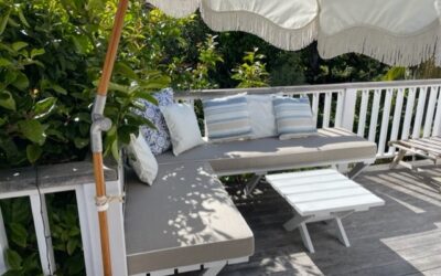 How Clean Mildew From Outdoor Furniture Cushions