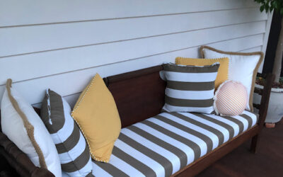 What Is The Best Fabric For Outdoor Lounge Cushions
