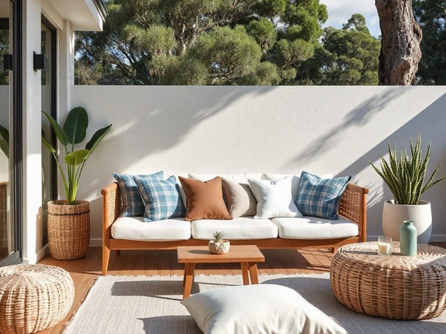 Why Choose Big Outdoor Cushions for Your Space?