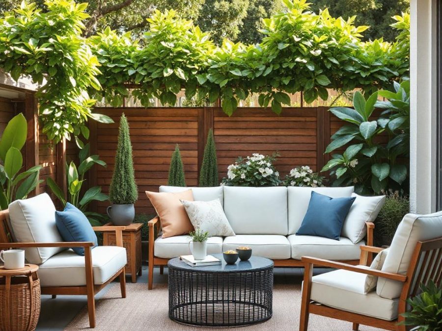 What Are the Best Outdoor Cushions for Patio Furniture?