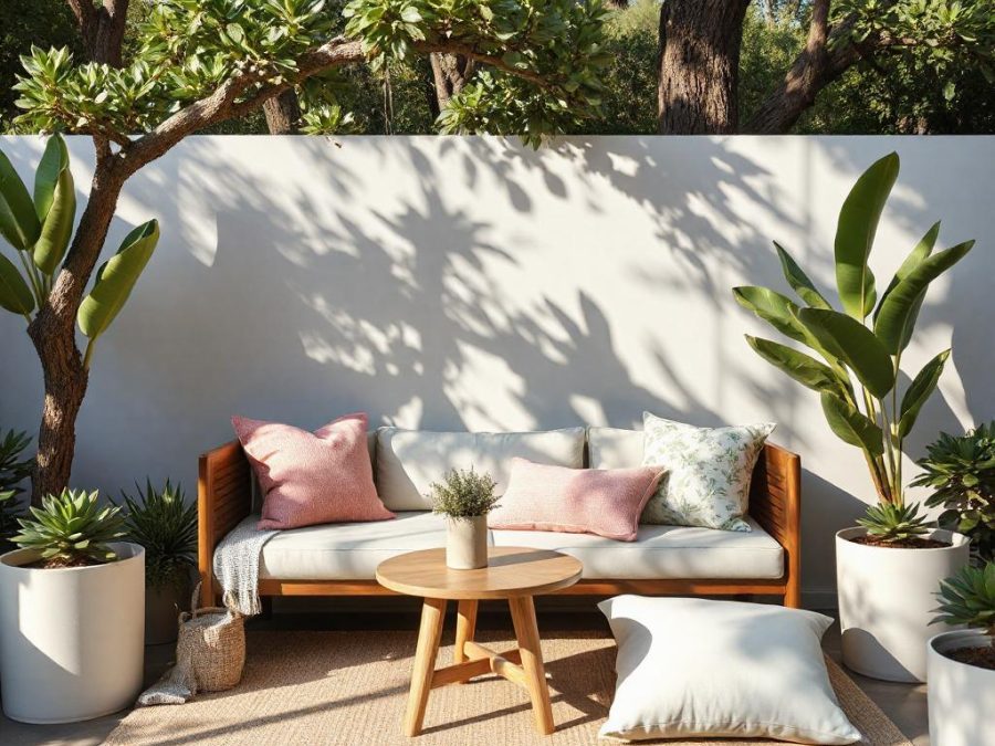 What Makes Outdoor Pillows Perfect for Any Space?