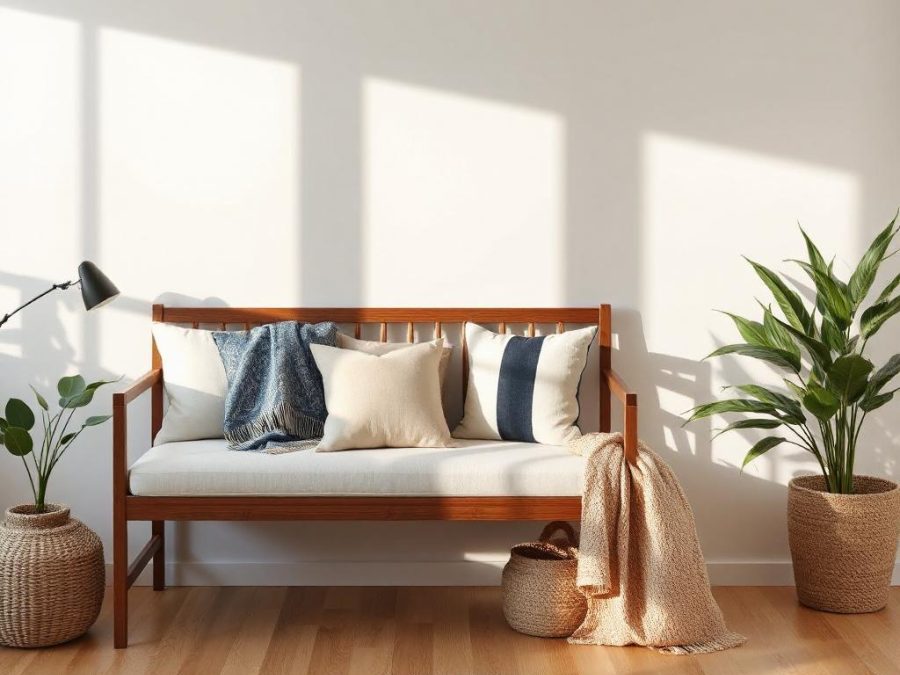What Is The Best Pillow For Bench Seating?