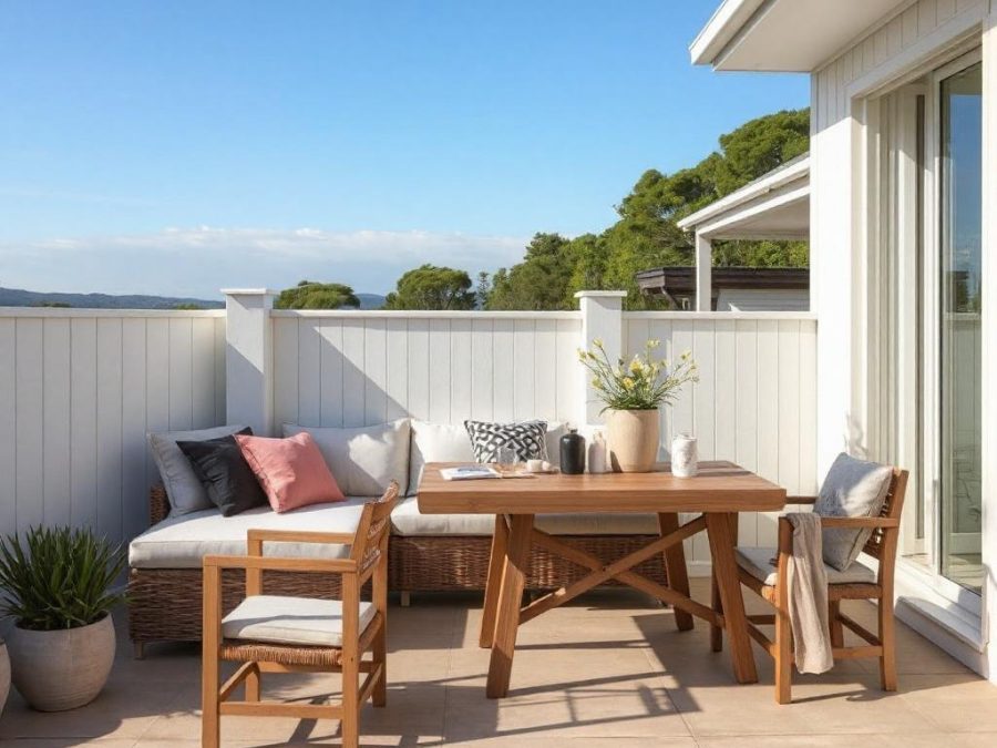 Are Bench Cushions for Outdoor Furniture Worth It?