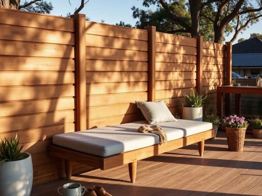 Why Are Outdoor Bench Seat Cushions a Must-Have?