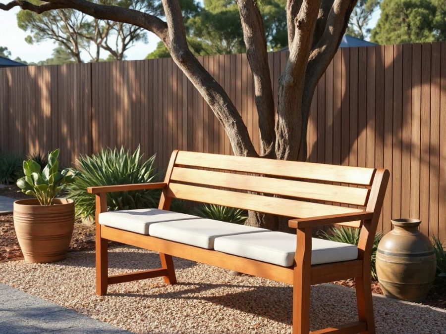 Why Choose Outdoor Bench Seat Pads for Your Space?
